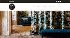 Desktop Screenshot of casadeltendaggio.com